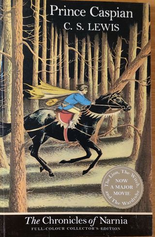Crónicas de Narnia (inglés-español).