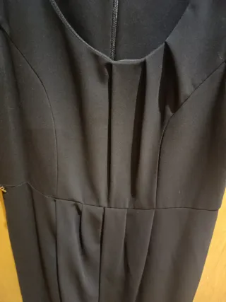 Vestido Pepa Loves Negro Talla S