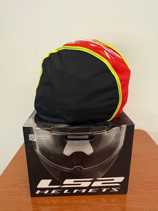 Casco LS2 STORM VELVET Talla XS (53-54)