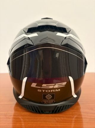 Casco LS2 STORM VELVET Talla XS (53-54)
