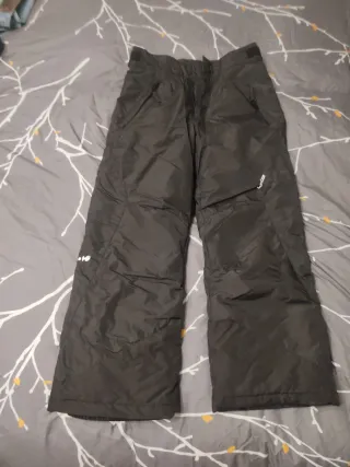 Pantaloni sci Wed'ze ragazzo TG 10 anni