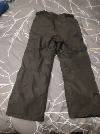 Pantaloni sci Wed'ze ragazzo TG 10 anni