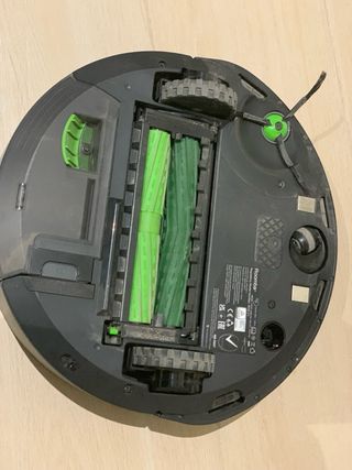 iRobot Roomba i5+ con base de autovaciado + mopa