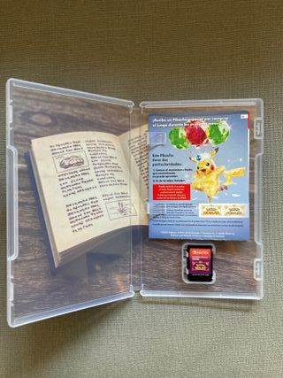 Pokémon Púrpura – Nintendo Switch