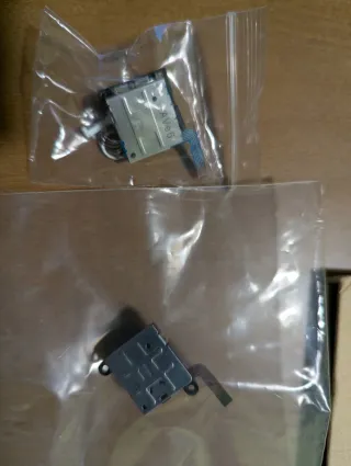 Joystick + protector pantalla Nintendo Switch OLED