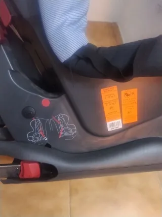 Silla de coche Römer 9-18 kg