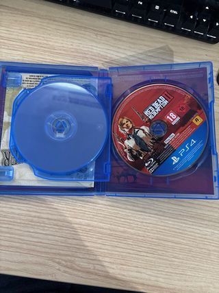 Red Dead Redemption 2 PS4