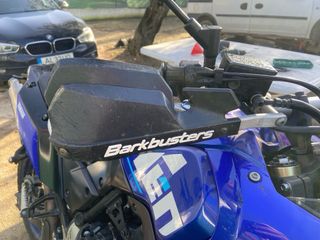 Barkbusters Tenere 700