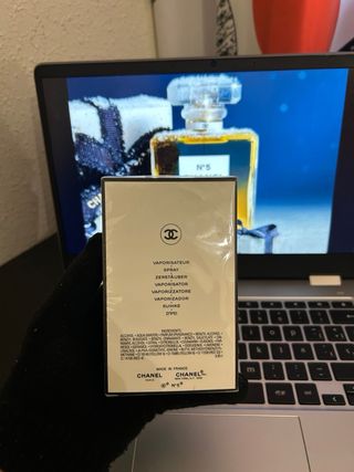 Chanel N°5 Eau de Parfum 100 ml