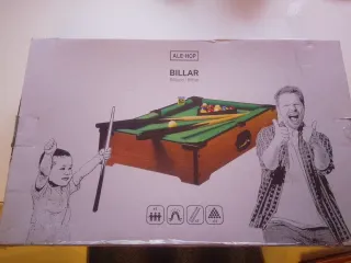 Billar Ale-Hop
