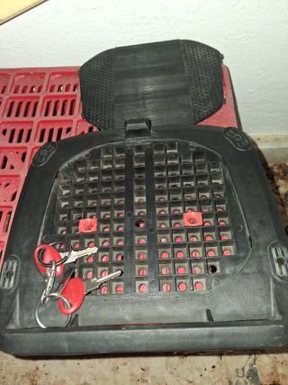 Baúl Shad Kymco Grand Dink