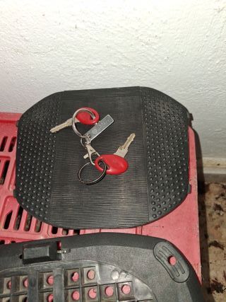 Baúl Shad Kymco Grand Dink