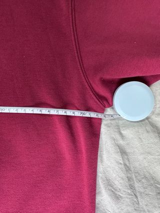 Sudadera con capucha Washington 1990