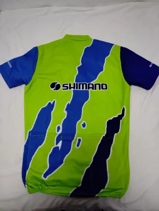 Maillot Ciclismo Shimano Talla S
