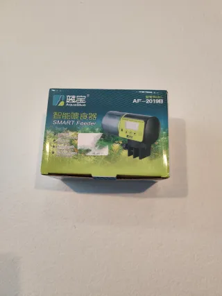 Acuario sin utilizar 138L con todos accesorios