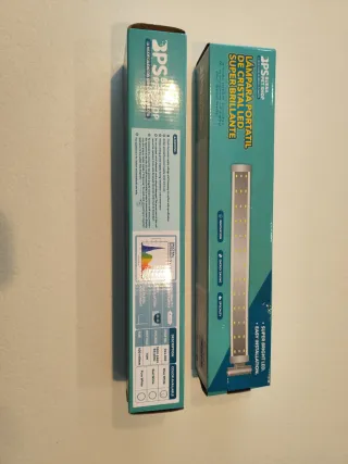 Acuario sin utilizar 138L con todos accesorios