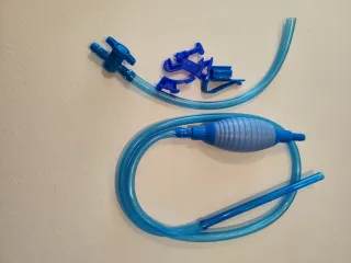 Acuario sin utilizar 138L con todos accesorios