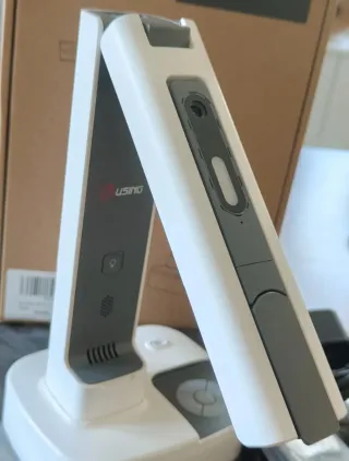 Scanner V50 Telecamera Documenti 4K Ultra HD 13MP