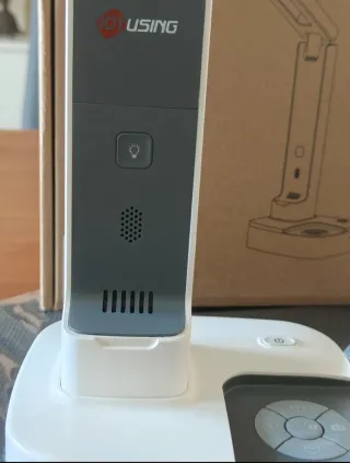 Scanner V50 Telecamera Documenti 4K Ultra HD 13MP