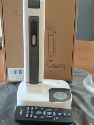 Scanner V50 Telecamera Documenti 4K Ultra HD 13MP