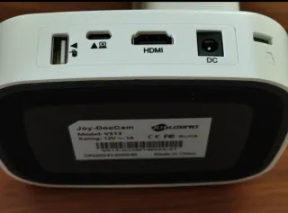 Scanner V50 Telecamera Documenti 4K Ultra HD 13MP