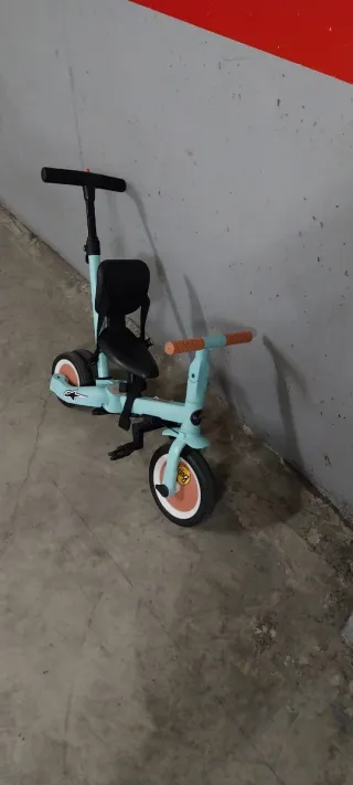 Triciclo Evolutivo Olmitos