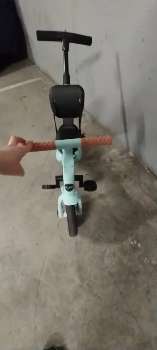 Triciclo Evolutivo Olmitos