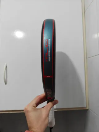 Pala Pádel NOX ML10 Bahia Luxury 12K