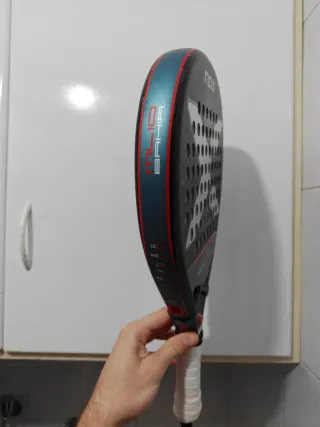 Pala Pádel NOX ML10 Bahia Luxury 12K