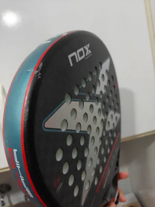 Pala Pádel NOX ML10 Bahia Luxury 12K