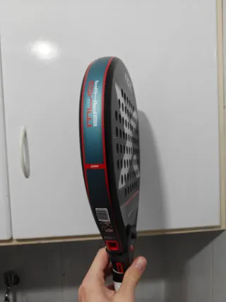 Pala Pádel NOX ML10 Bahia Luxury 12K