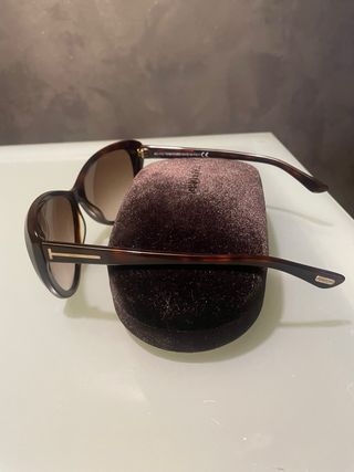 Gafas de sol Tom Ford Marrones