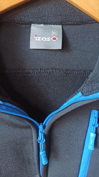 Polar Izas Hombre Negro