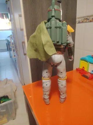 Figura Star Wars Boba Fett