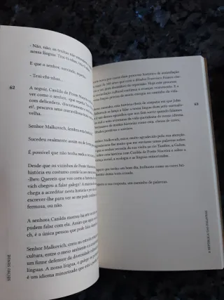 A república das palavras