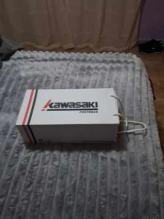 Zapatillas Kawasaki Talla 44 Nuevas