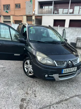 Renault Scenic 2008