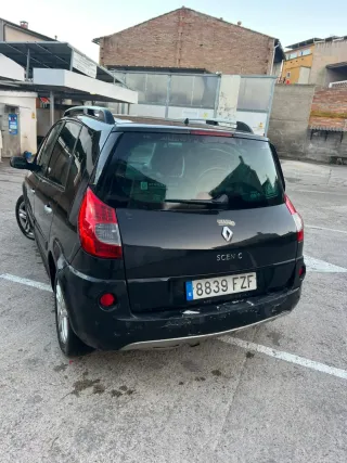 Renault Scenic 2008