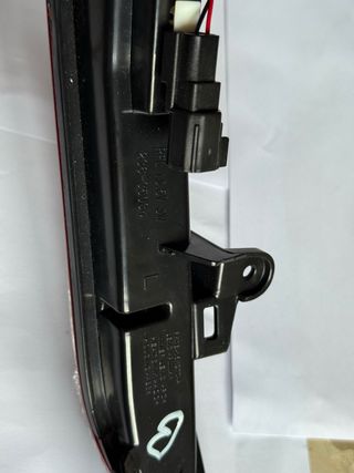 Antiniebla/Reflector Trasero Ford Edge 2015 EU