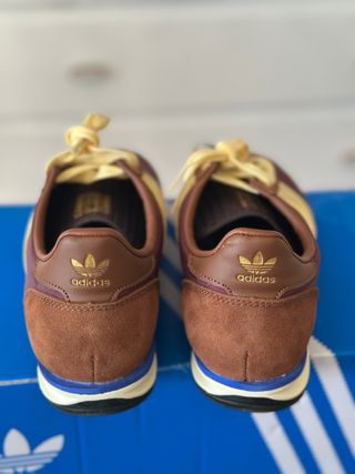 Zapatillas Adidas SL 72 sin estrenar