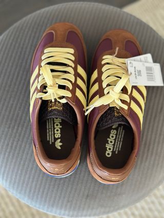 Zapatillas Adidas SL 72 sin estrenar