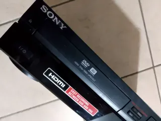 Sony RDR-VX450 DVD VHS Combo HDMI