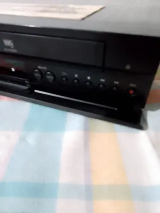 Sony RDR-VX450 DVD VHS Combo HDMI