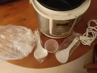 Robot de Cocina Master Chef