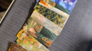 Flesh and Blood Macro Card Puzzle