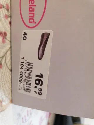 Scarpe Graceland donna oro Tg 40