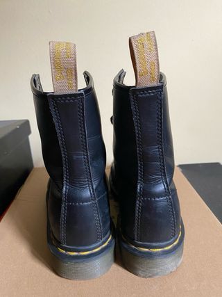 Botas Dr Martens 1460 veganas