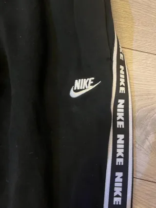 Conjunto Chándal Nike Negro