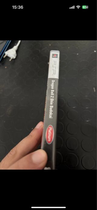 Dragon Ball Z: Shin Budokai PSP Platinum