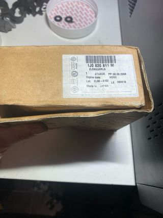 Embrague Compresor A.A. Grupo Volkswagen